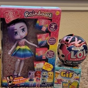 Girls bundle